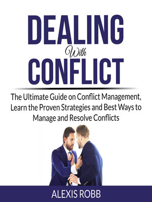 cover image of Dealing With Conflict